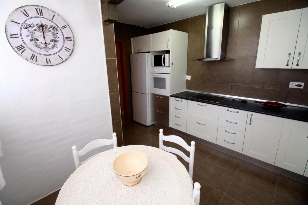 Apartamento Las Torres El Campello Exteriör bild