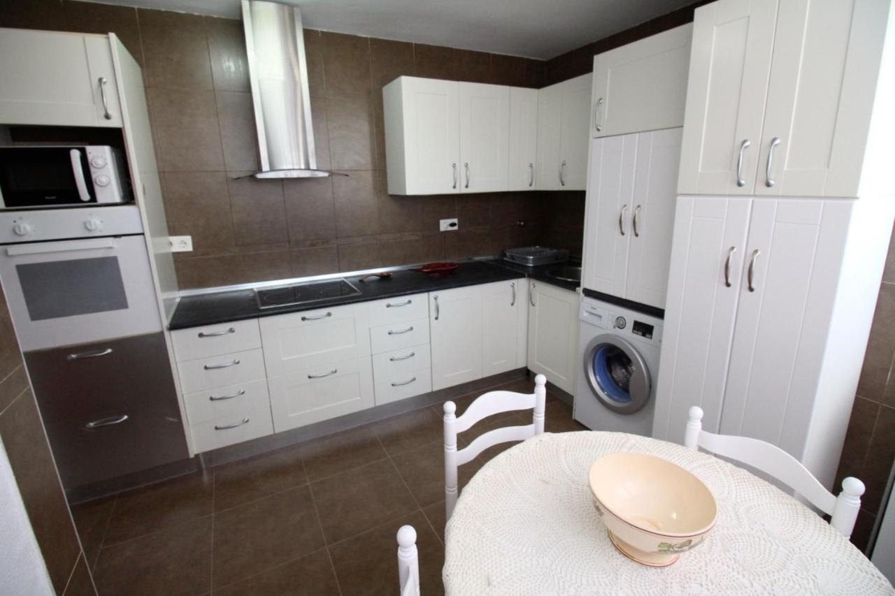 Apartamento Las Torres El Campello Exteriör bild