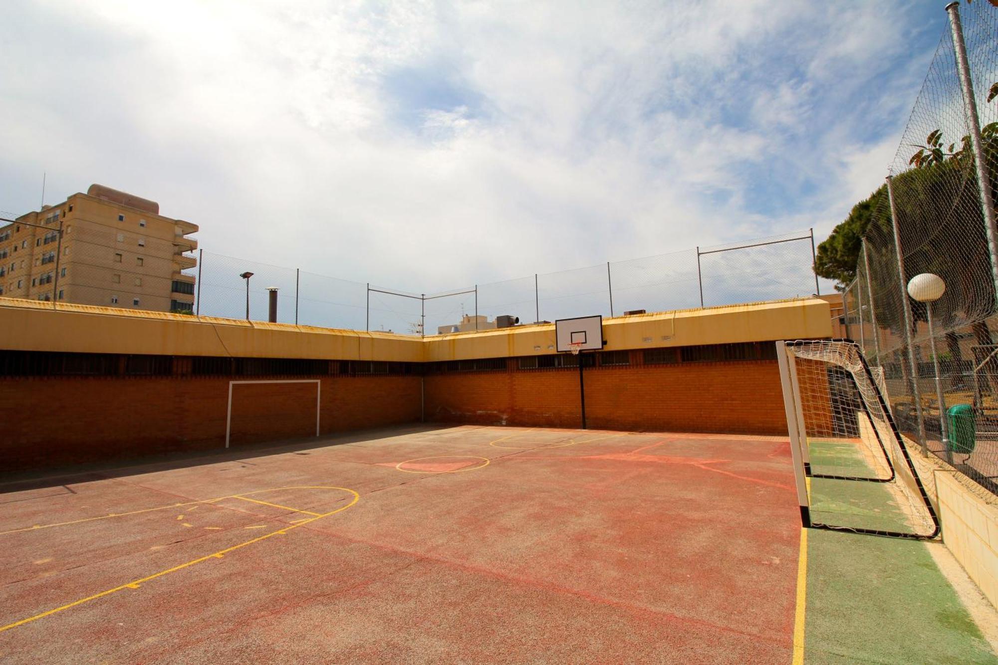 Apartamento Las Torres El Campello Exteriör bild