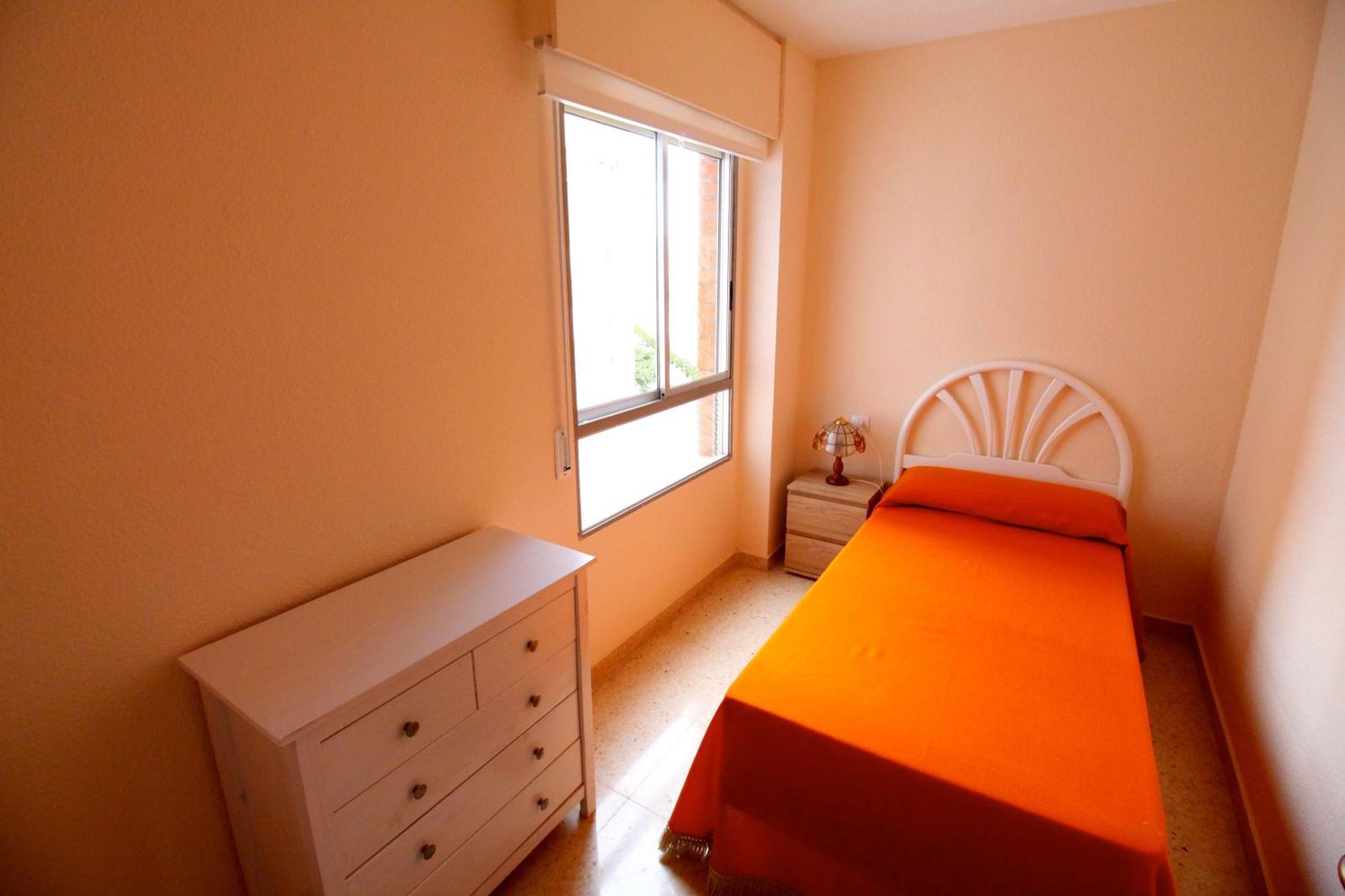 Apartamento Las Torres El Campello Exteriör bild